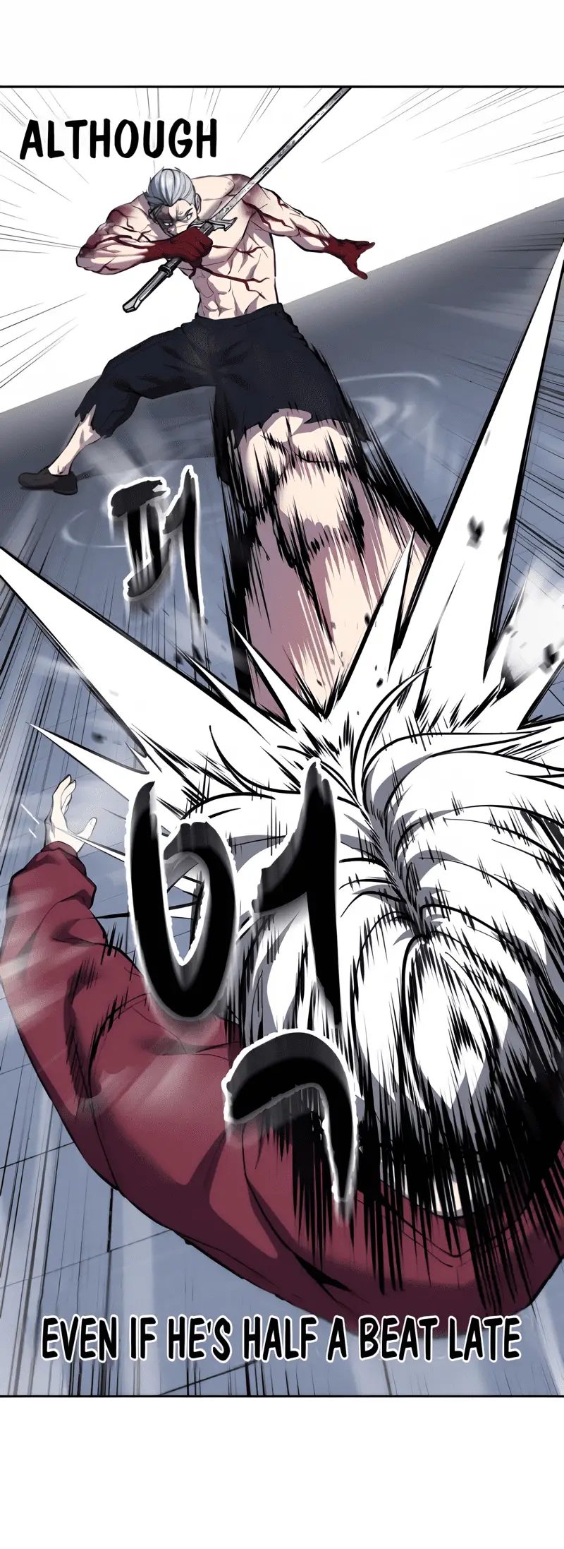 Read Hero Ticket ENGLISH Manga Online