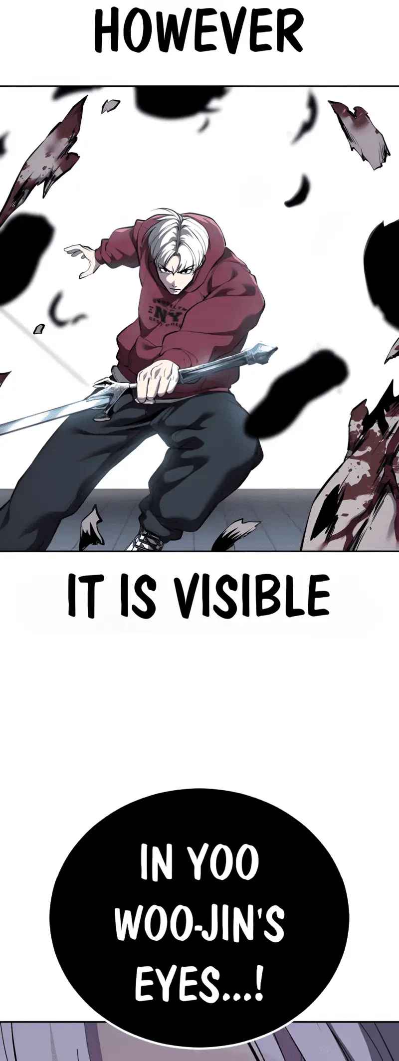 Read Hero Ticket ENGLISH Manga Online