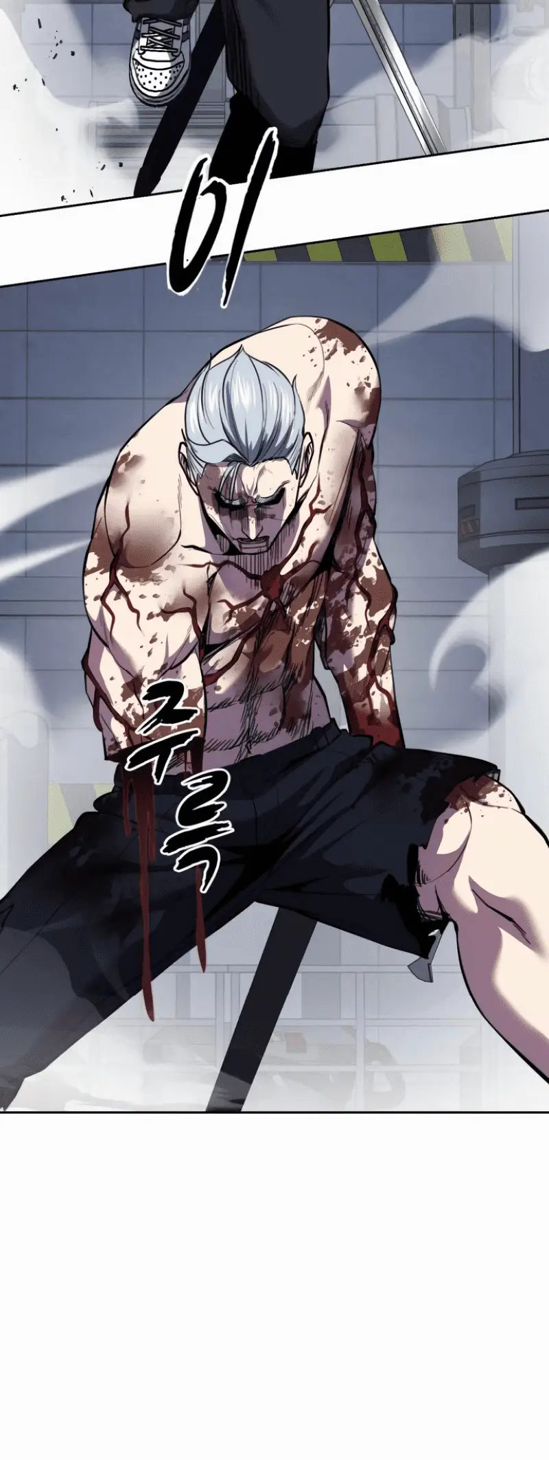 Read Hero Ticket ENGLISH Manga Online