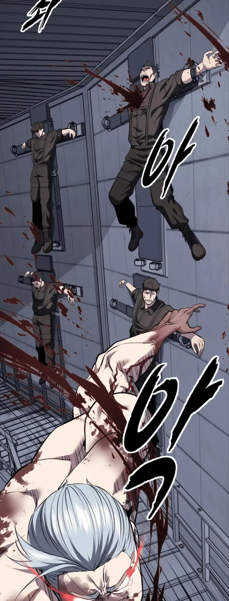 Read Hero Ticket ENGLISH Manga Online