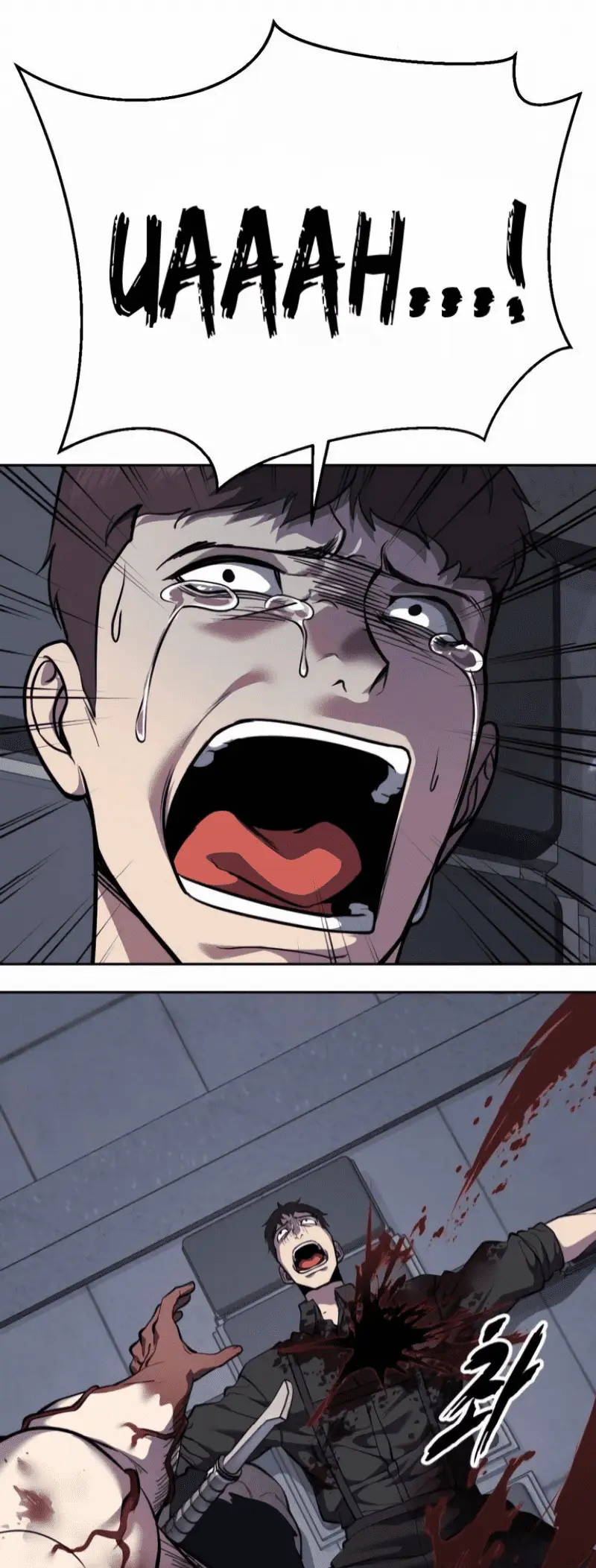 Read Hero Ticket ENGLISH Manga Online