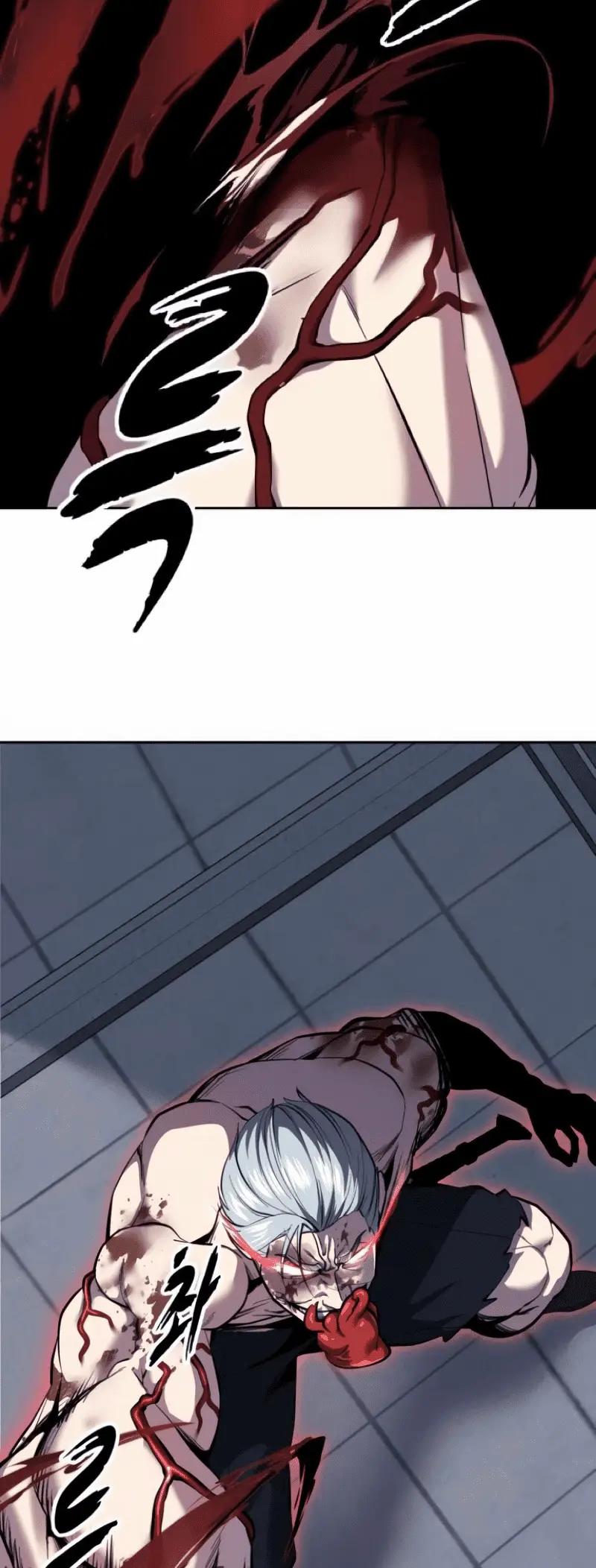 Read Hero Ticket ENGLISH Manga Online