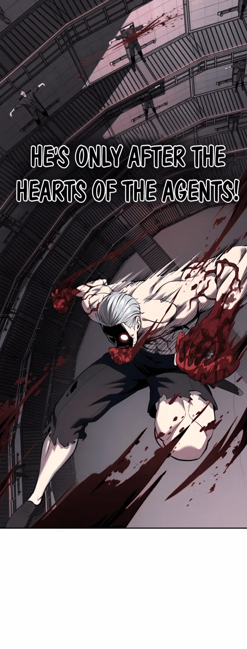 Read Hero Ticket ENGLISH Manga Online