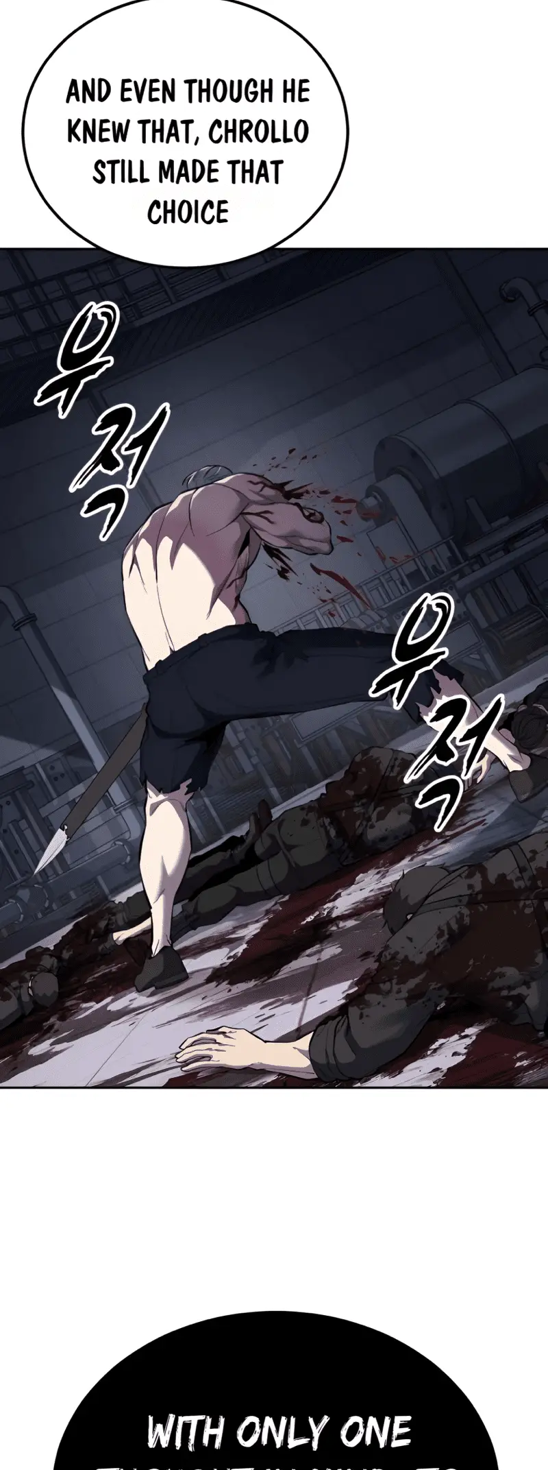 Read Hero Ticket ENGLISH Manga Online