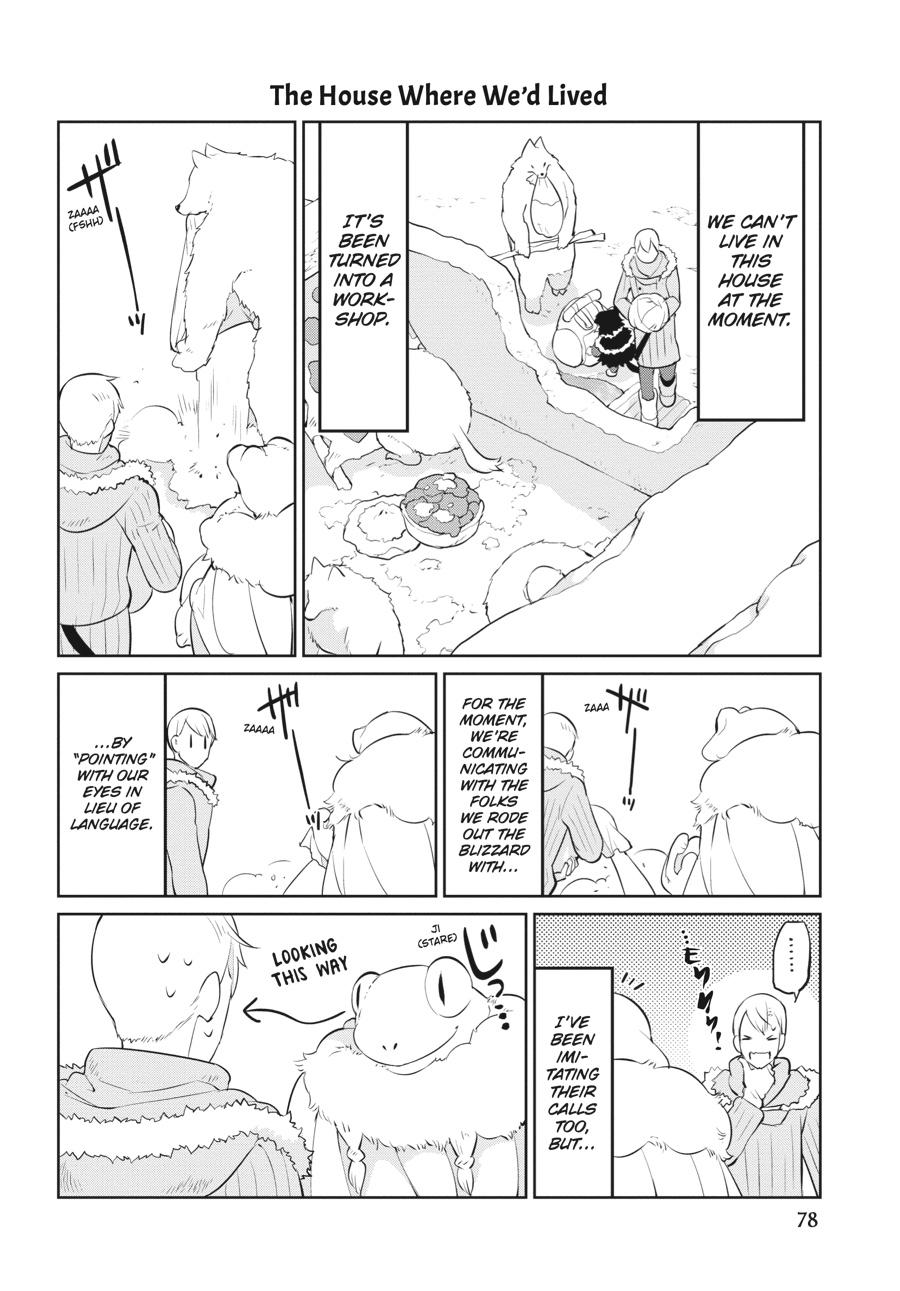 Read Heterogenia Linguistico ENGLISH Manga Online