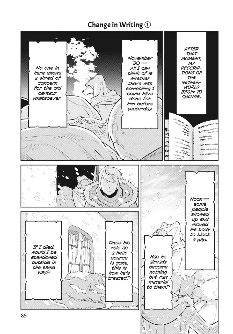 Read Heterogenia Linguistico ENGLISH Manga Online