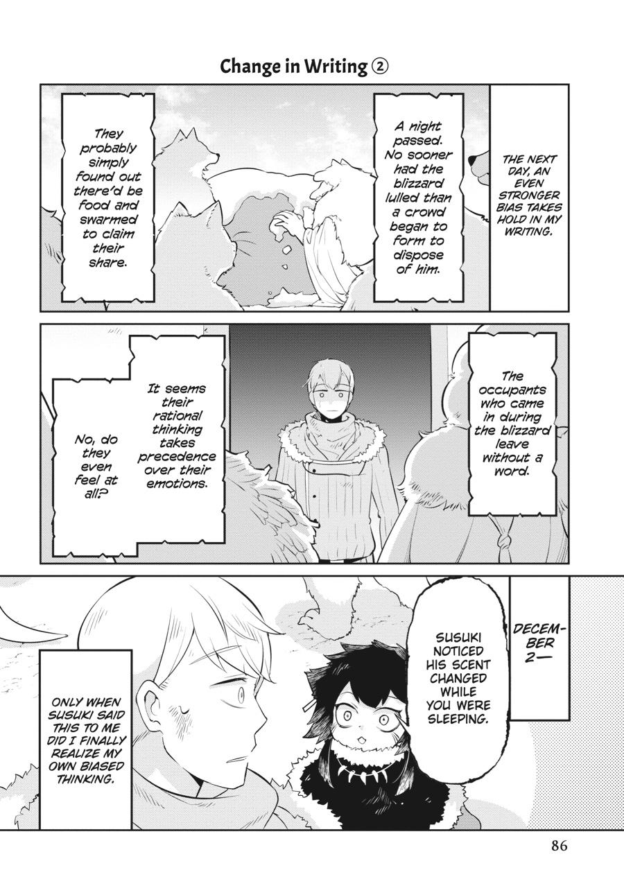 Read Heterogenia Linguistico ENGLISH Manga Online
