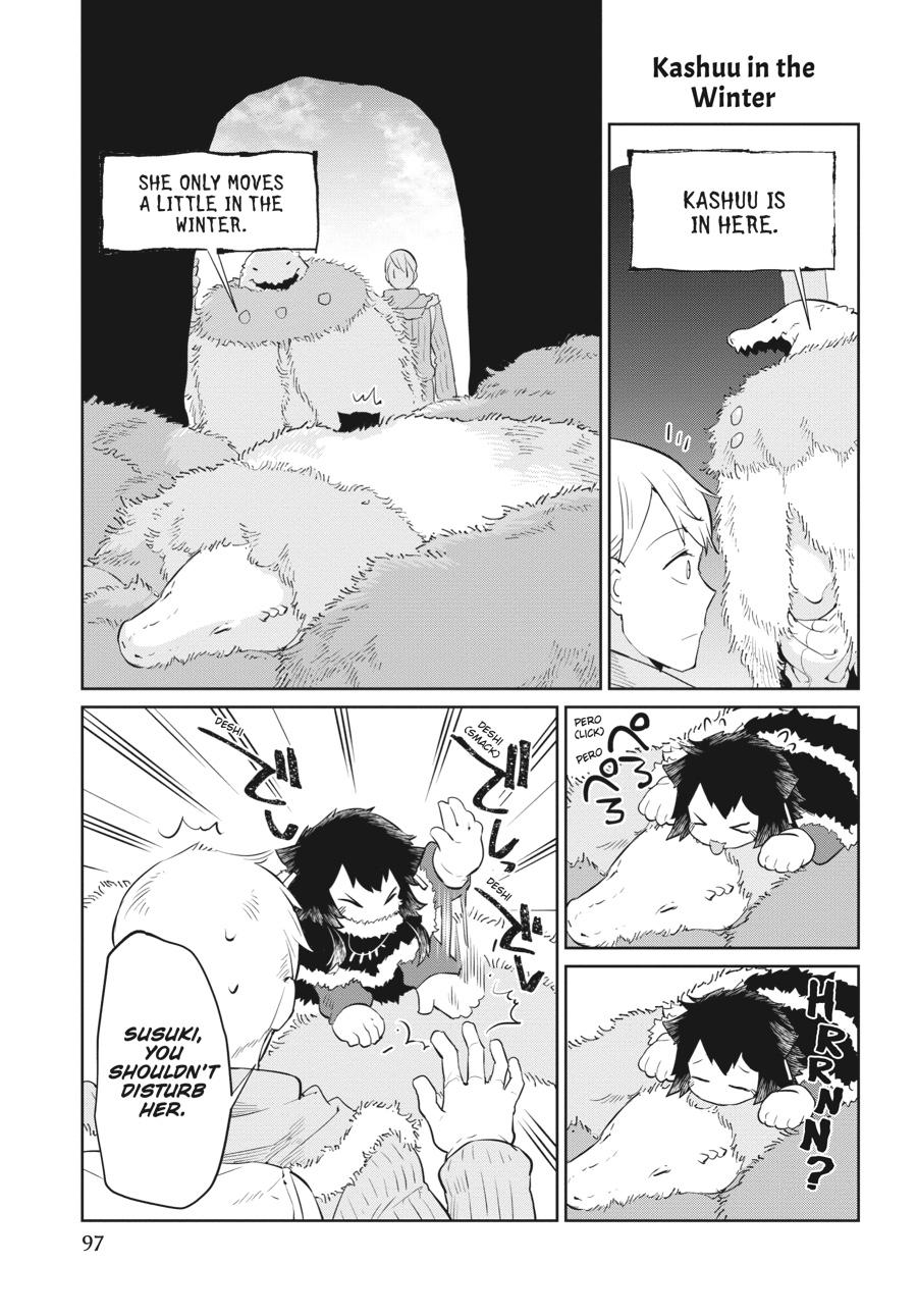 Read Heterogenia Linguistico ENGLISH Manga Online