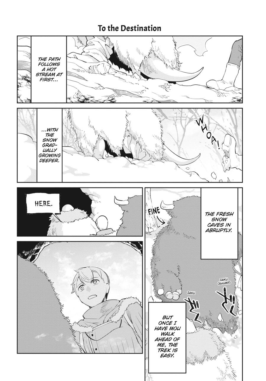 Read Heterogenia Linguistico ENGLISH Manga Online