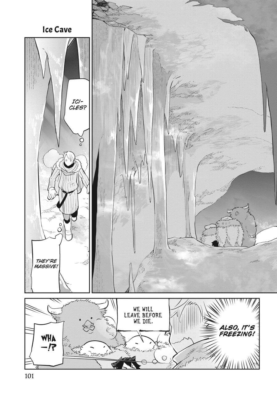 Read Heterogenia Linguistico ENGLISH Manga Online