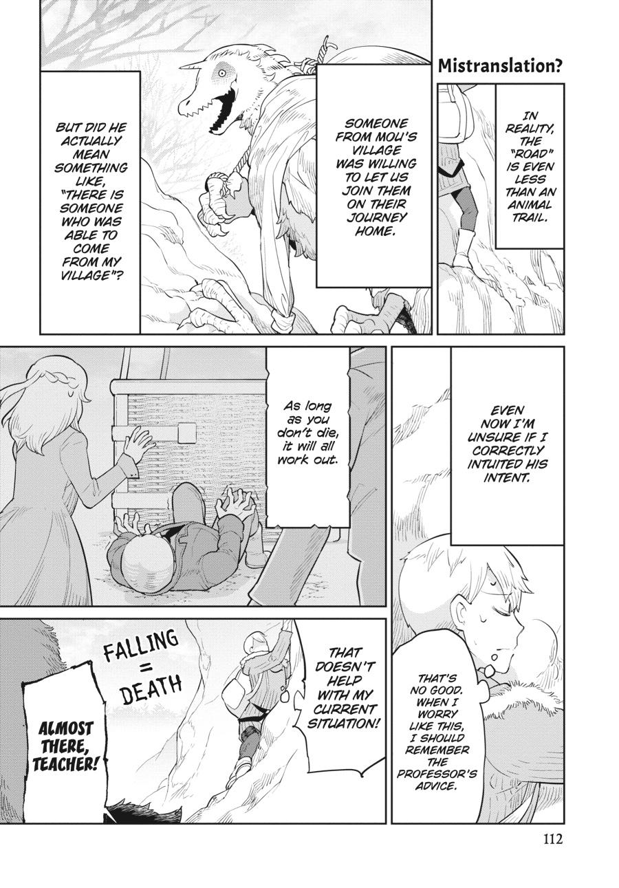 Read Heterogenia Linguistico ENGLISH Manga Online