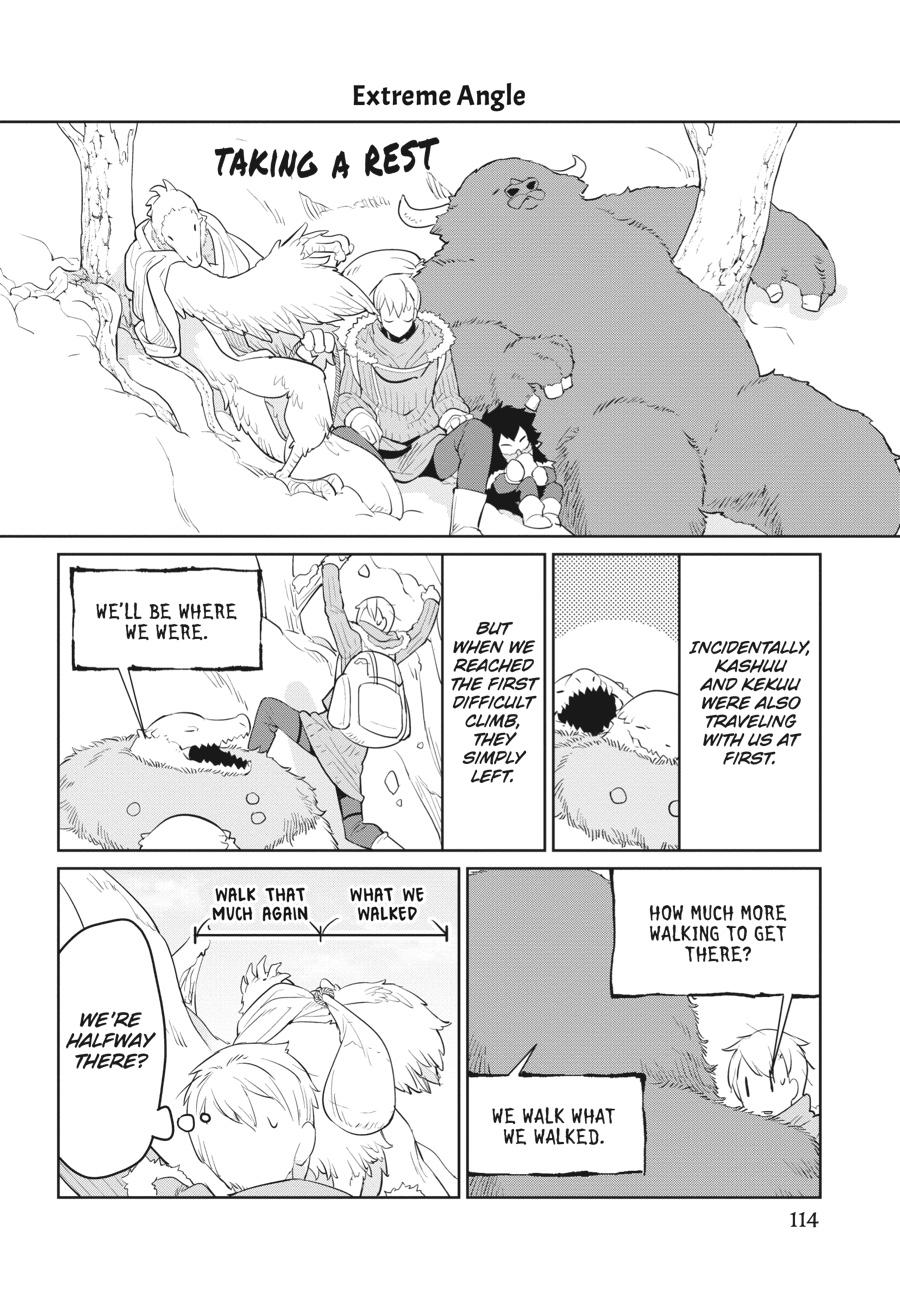Read Heterogenia Linguistico ENGLISH Manga Online
