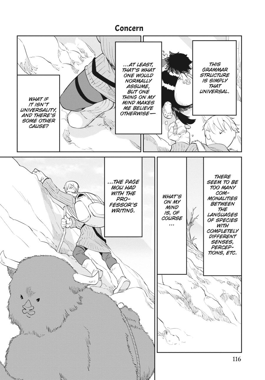 Read Heterogenia Linguistico ENGLISH Manga Online
