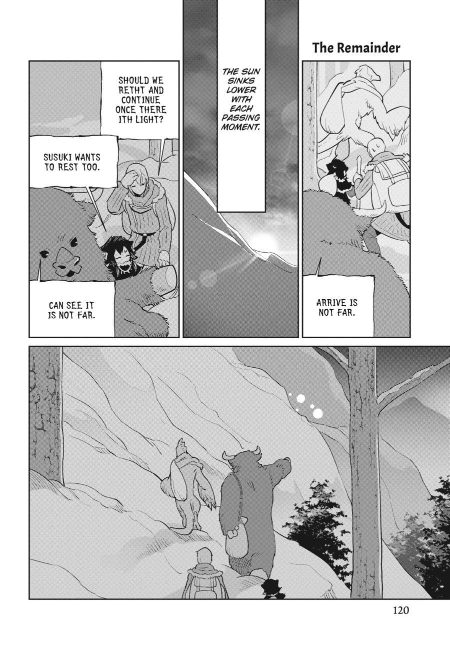 Read Heterogenia Linguistico ENGLISH Manga Online