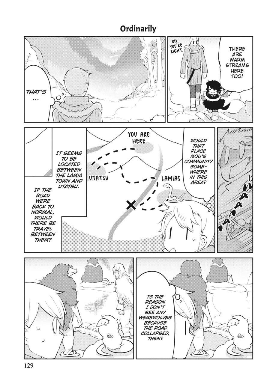 Read Heterogenia Linguistico ENGLISH Manga Online