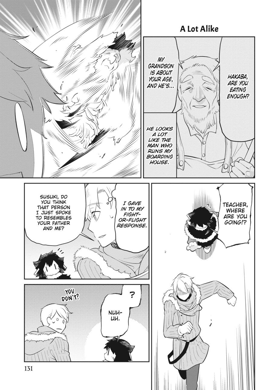 Read Heterogenia Linguistico ENGLISH Manga Online