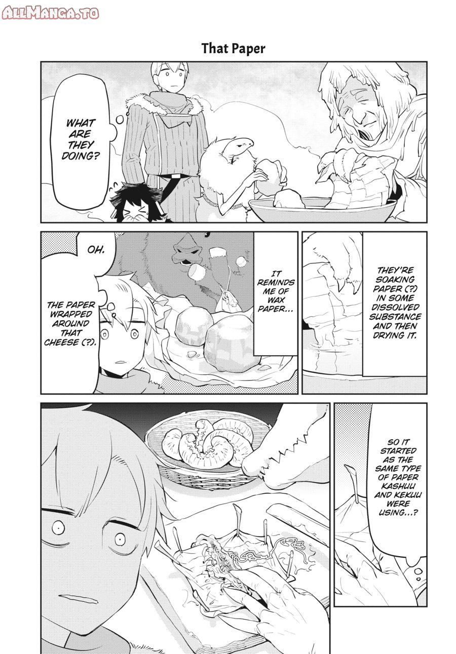 Read Heterogenia Linguistico ENGLISH Manga Online