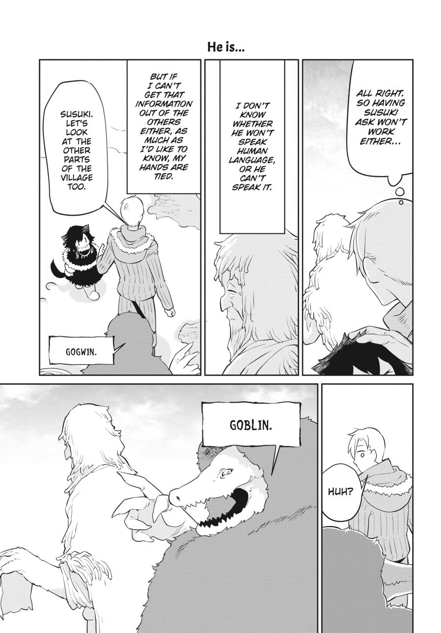 Read Heterogenia Linguistico ENGLISH Manga Online