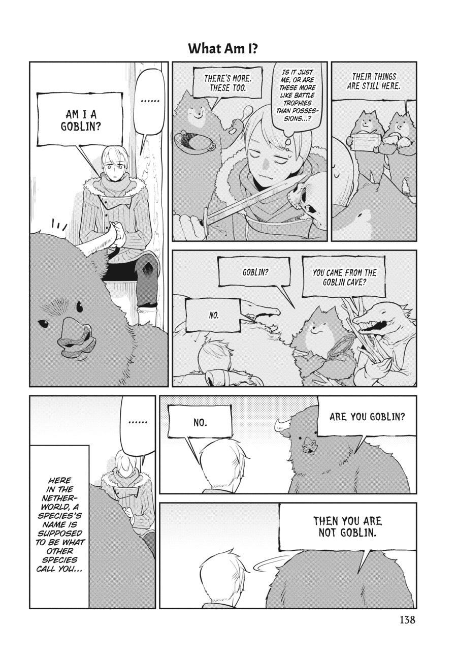 Read Heterogenia Linguistico ENGLISH Manga Online