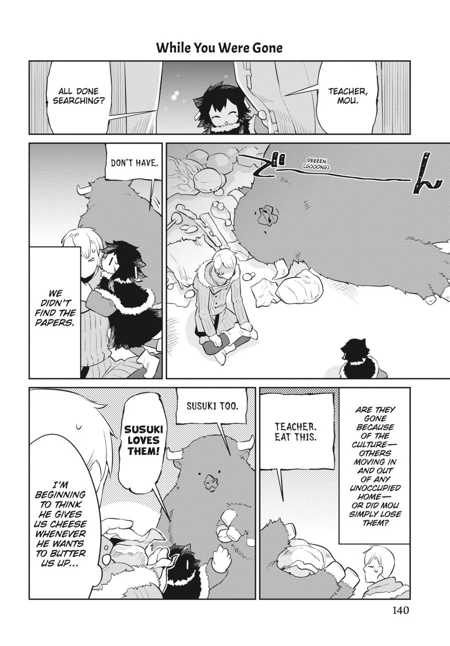 Read Heterogenia Linguistico ENGLISH Manga Online