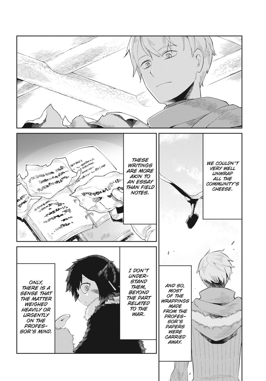 Read Heterogenia Linguistico ENGLISH Manga Online