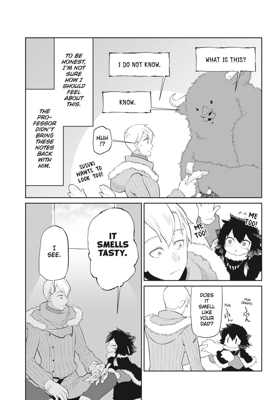 Read Heterogenia Linguistico ENGLISH Manga Online