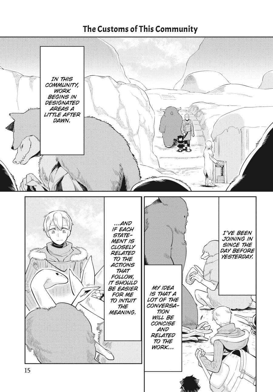 Read Heterogenia Linguistico ENGLISH Manga Online