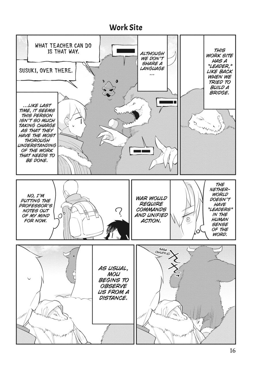 Read Heterogenia Linguistico ENGLISH Manga Online