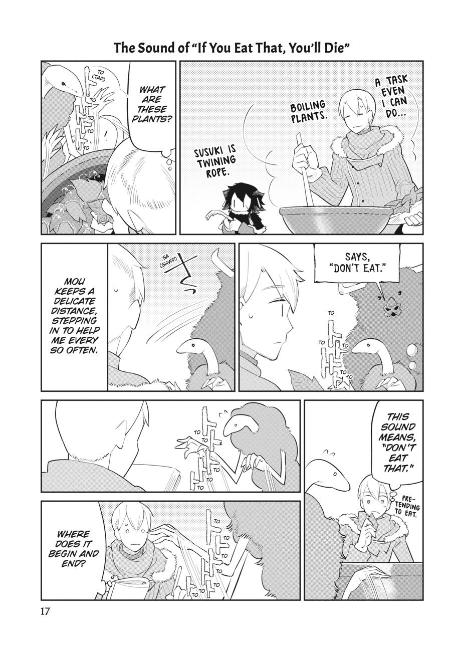 Read Heterogenia Linguistico ENGLISH Manga Online