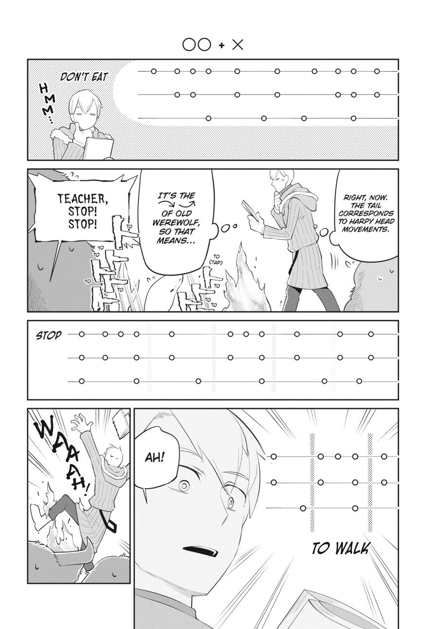 Read Heterogenia Linguistico ENGLISH Manga Online