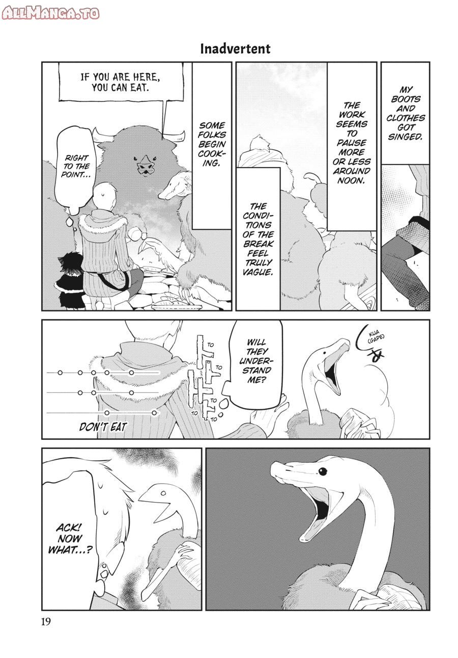Read Heterogenia Linguistico ENGLISH Manga Online