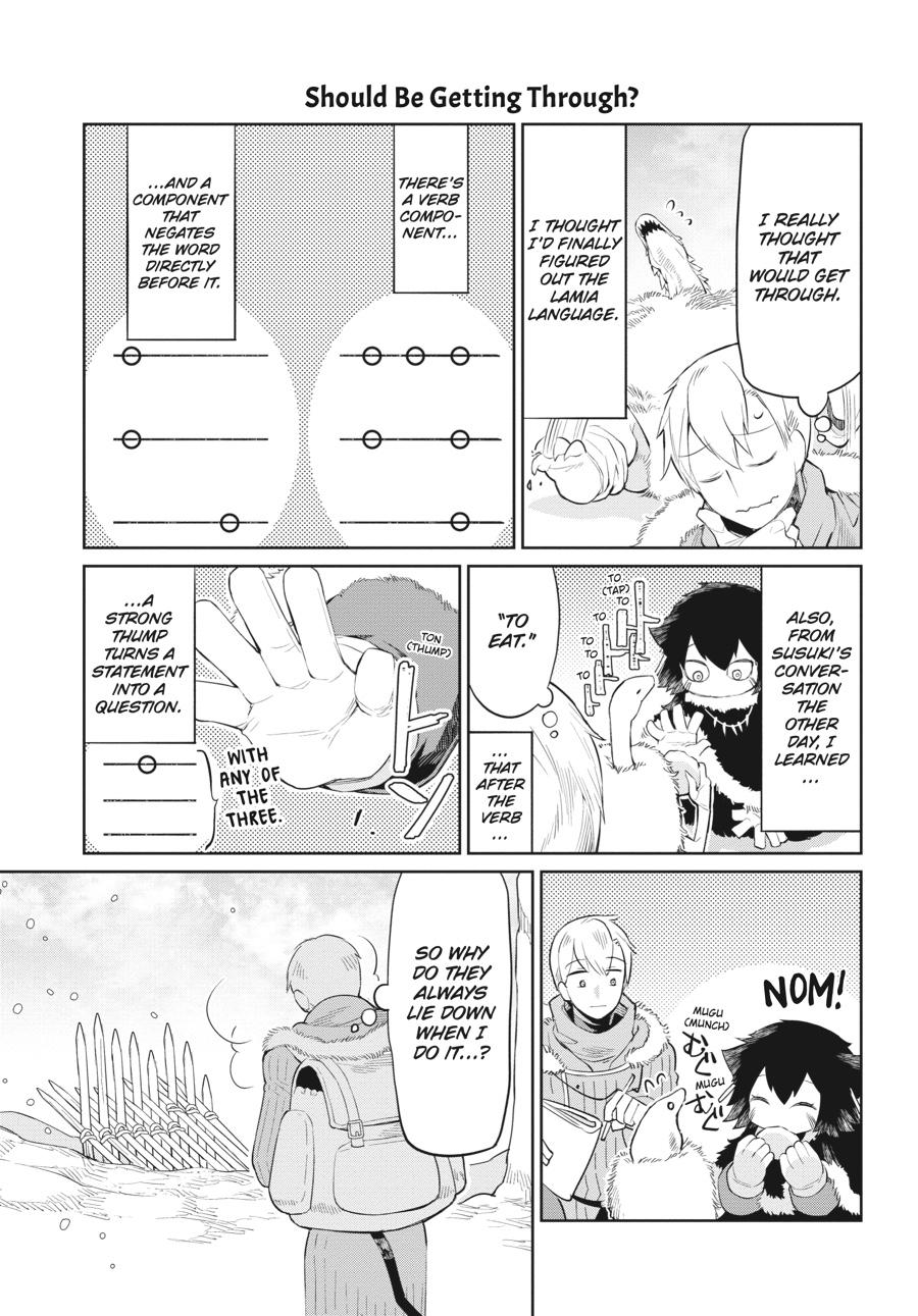 Read Heterogenia Linguistico ENGLISH Manga Online