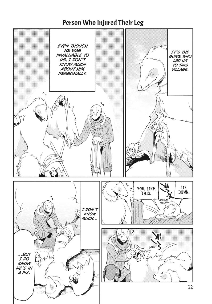Read Heterogenia Linguistico ENGLISH Manga Online