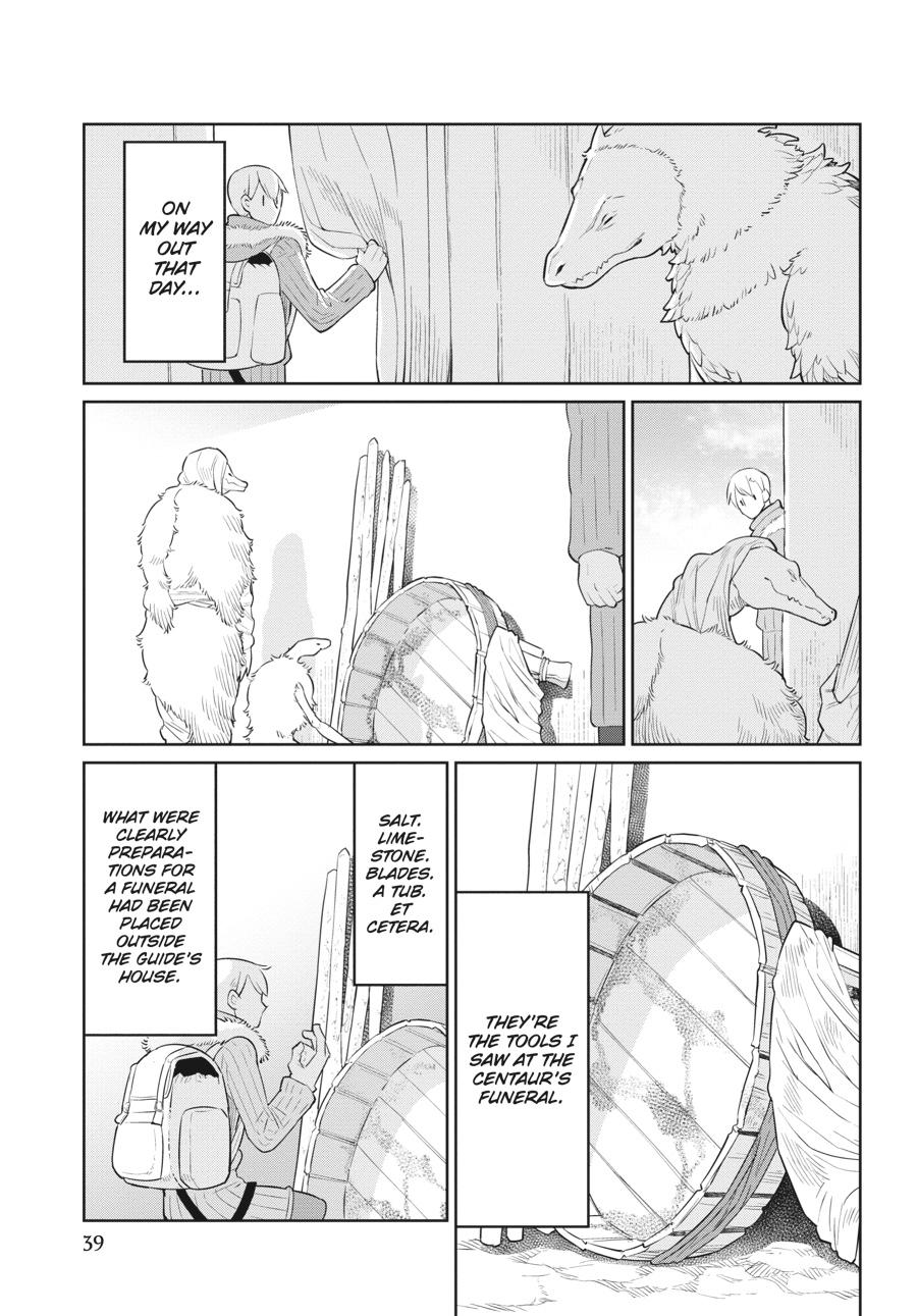 Read Heterogenia Linguistico ENGLISH Manga Online