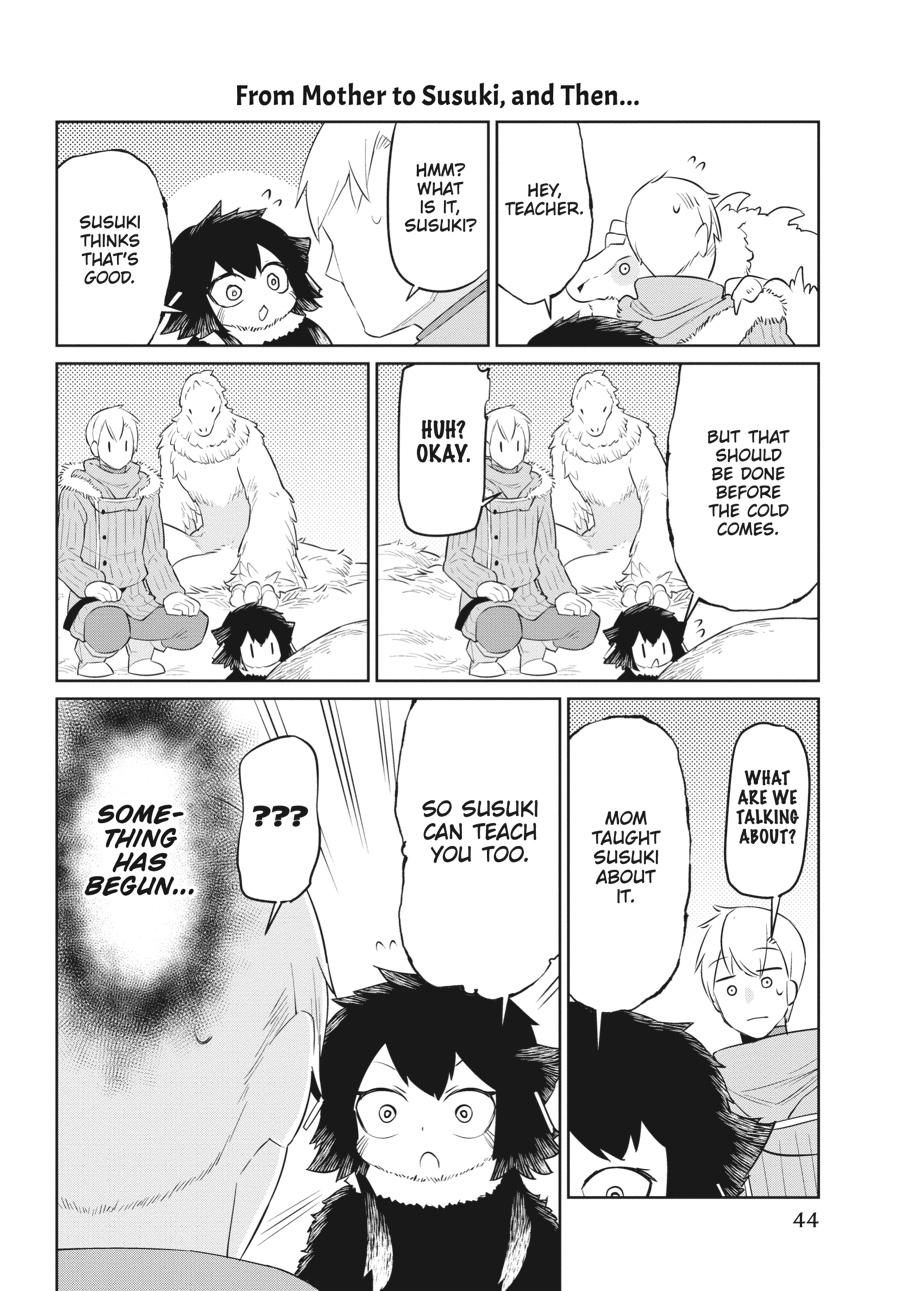 Read Heterogenia Linguistico ENGLISH Manga Online