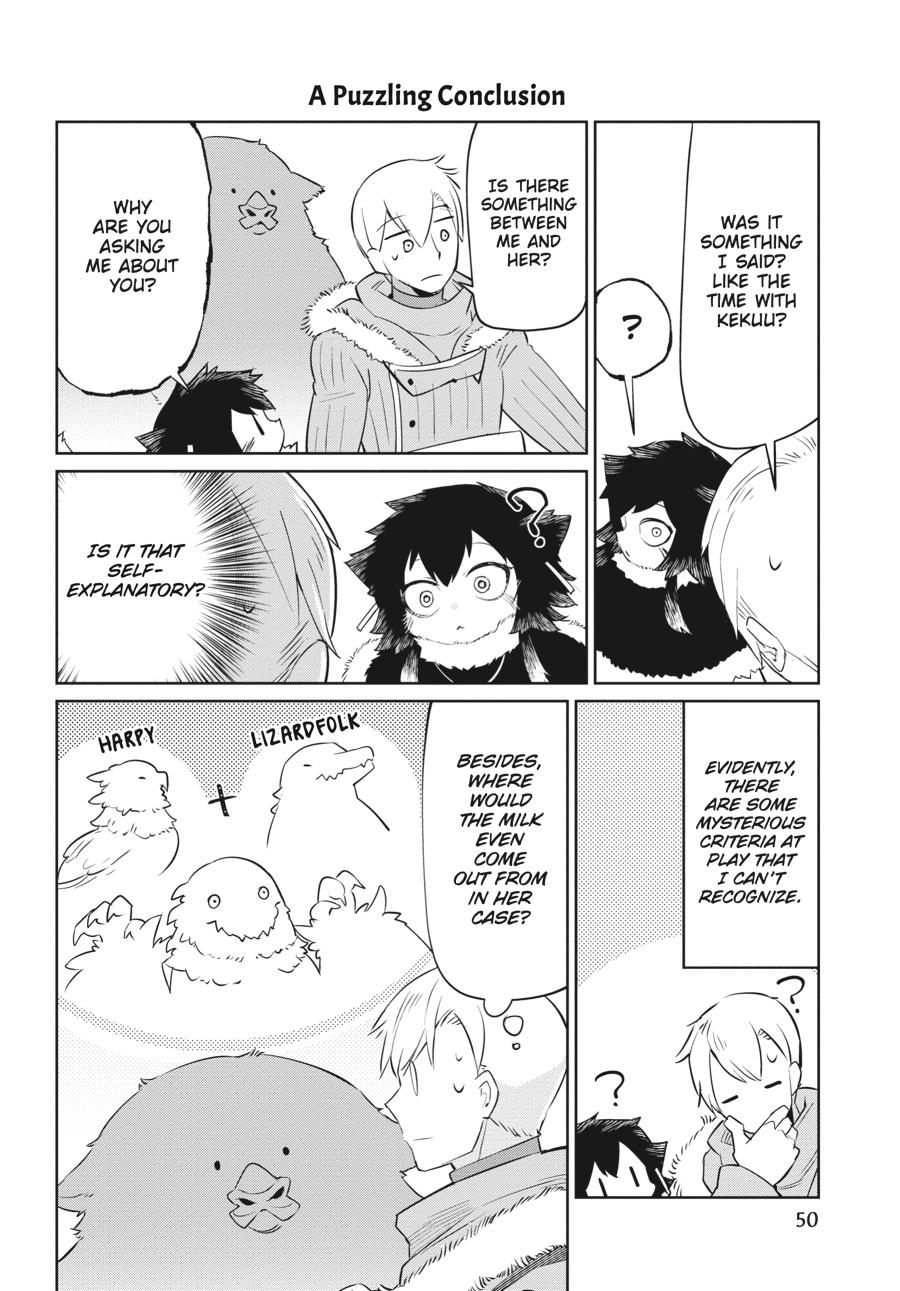 Read Heterogenia Linguistico ENGLISH Manga Online
