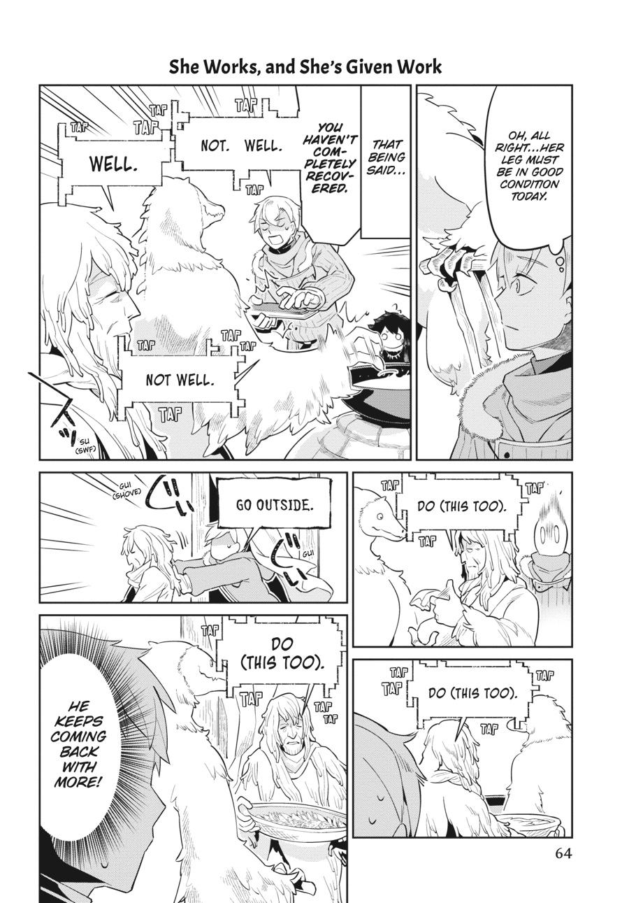 Read Heterogenia Linguistico ENGLISH Manga Online