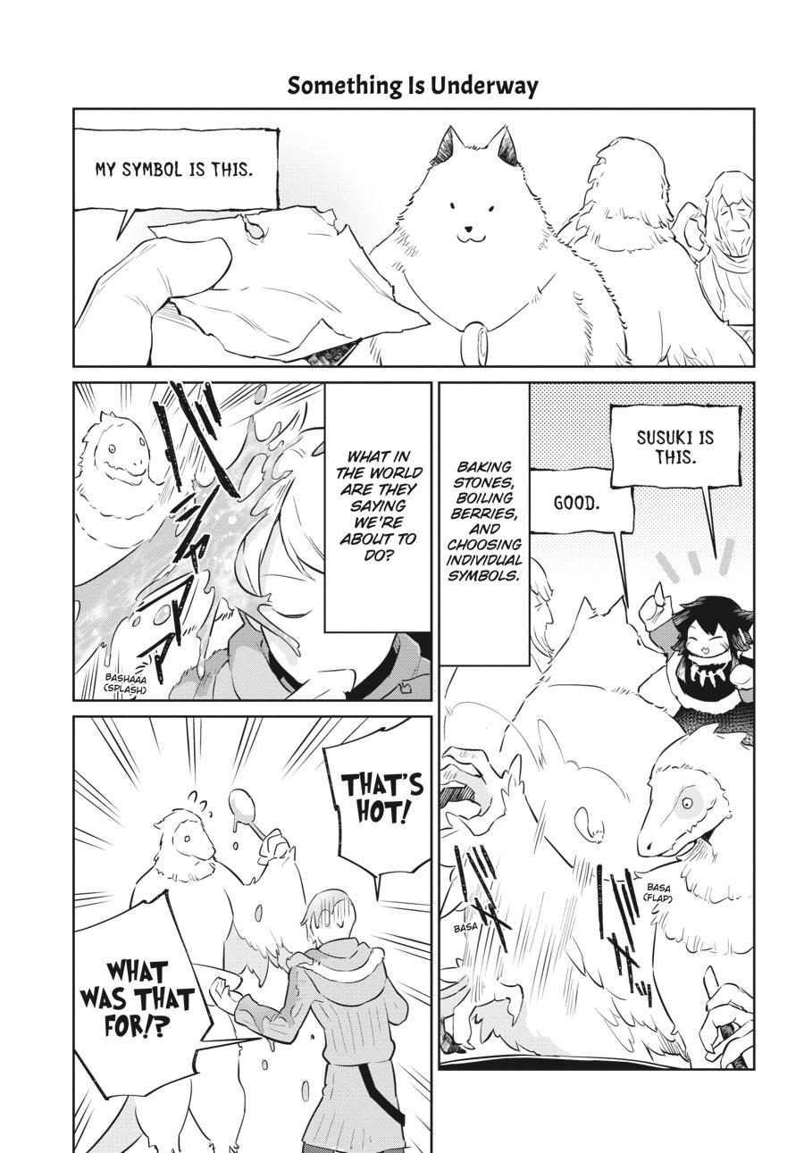 Read Heterogenia Linguistico ENGLISH Manga Online