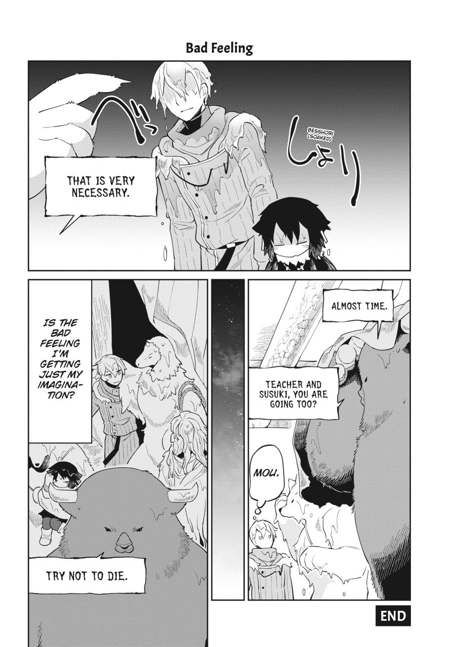 Read Heterogenia Linguistico ENGLISH Manga Online