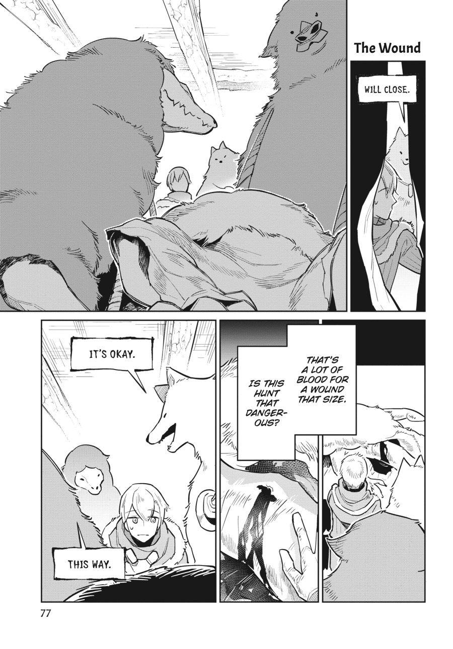 Read Heterogenia Linguistico ENGLISH Manga Online