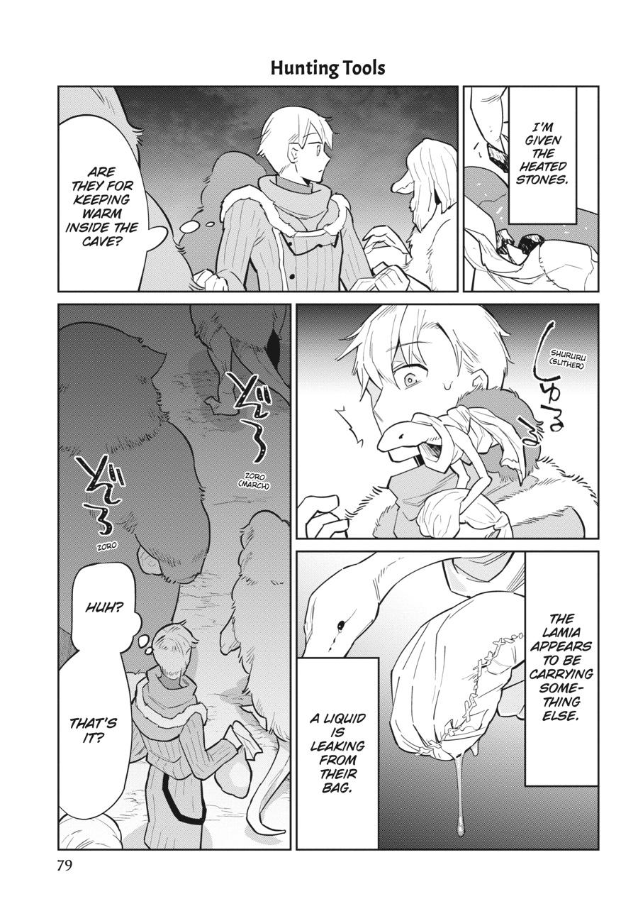 Read Heterogenia Linguistico ENGLISH Manga Online