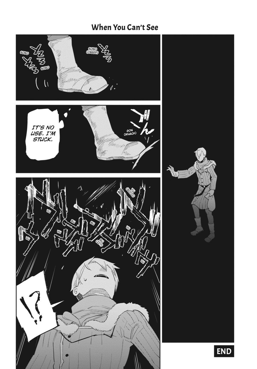 Read Heterogenia Linguistico ENGLISH Manga Online