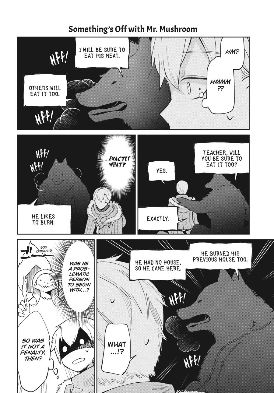 Read Heterogenia Linguistico ENGLISH Manga Online