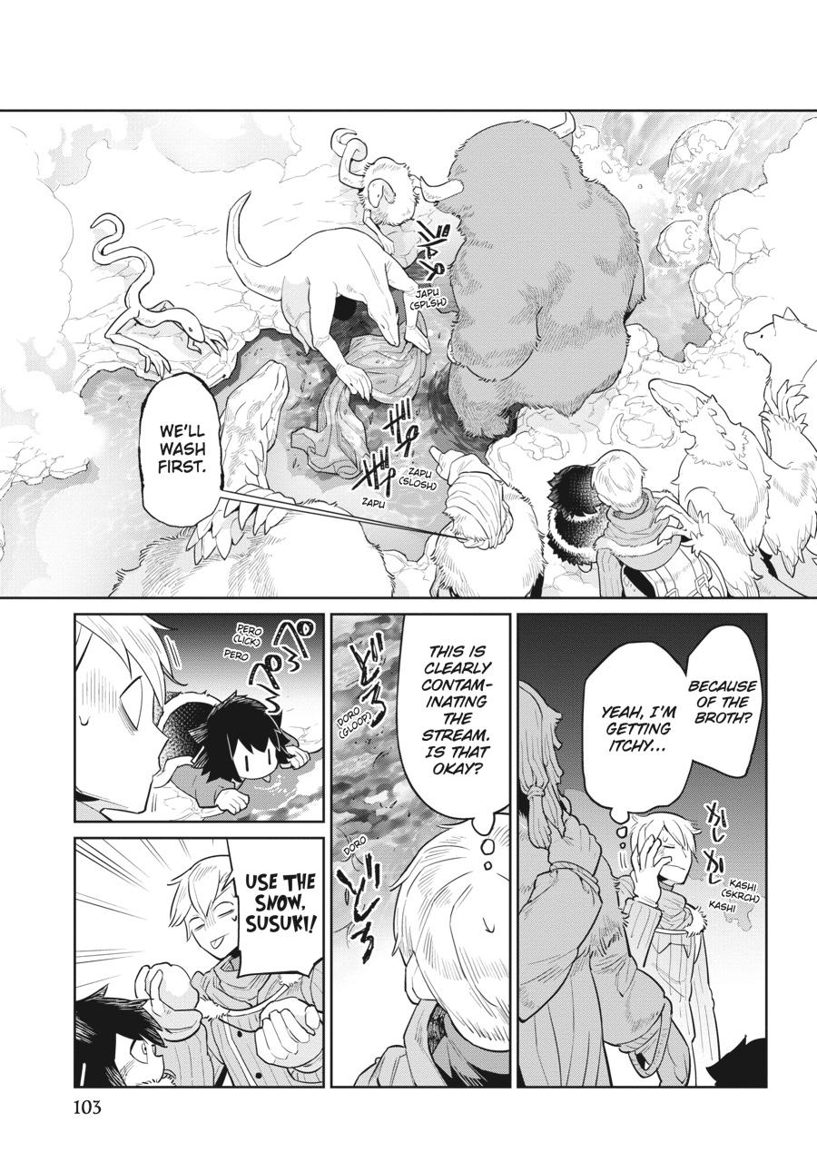 Read Heterogenia Linguistico ENGLISH Manga Online
