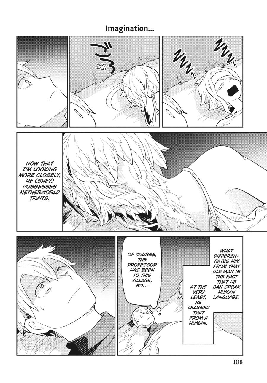 Read Heterogenia Linguistico ENGLISH Manga Online