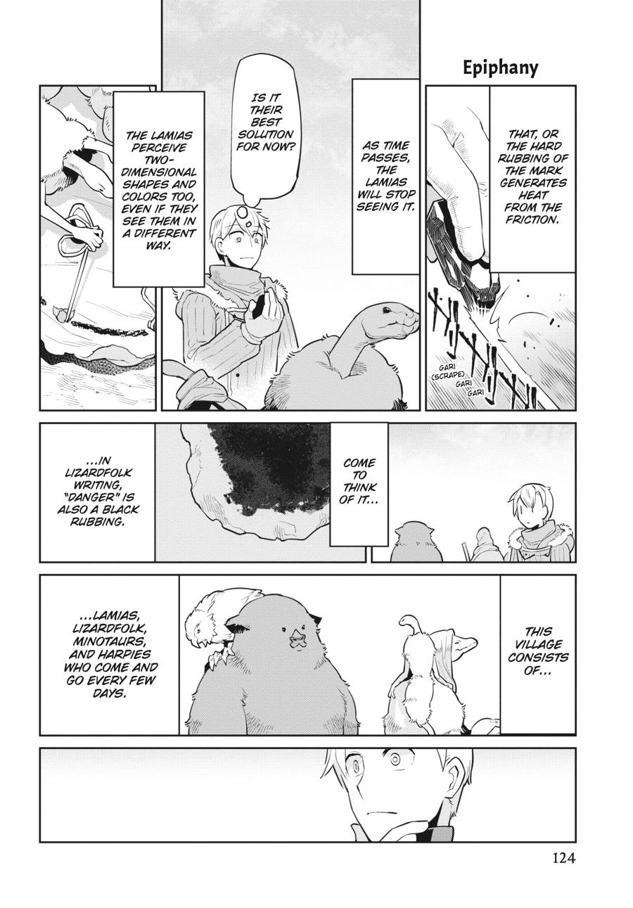 Read Heterogenia Linguistico ENGLISH Manga Online