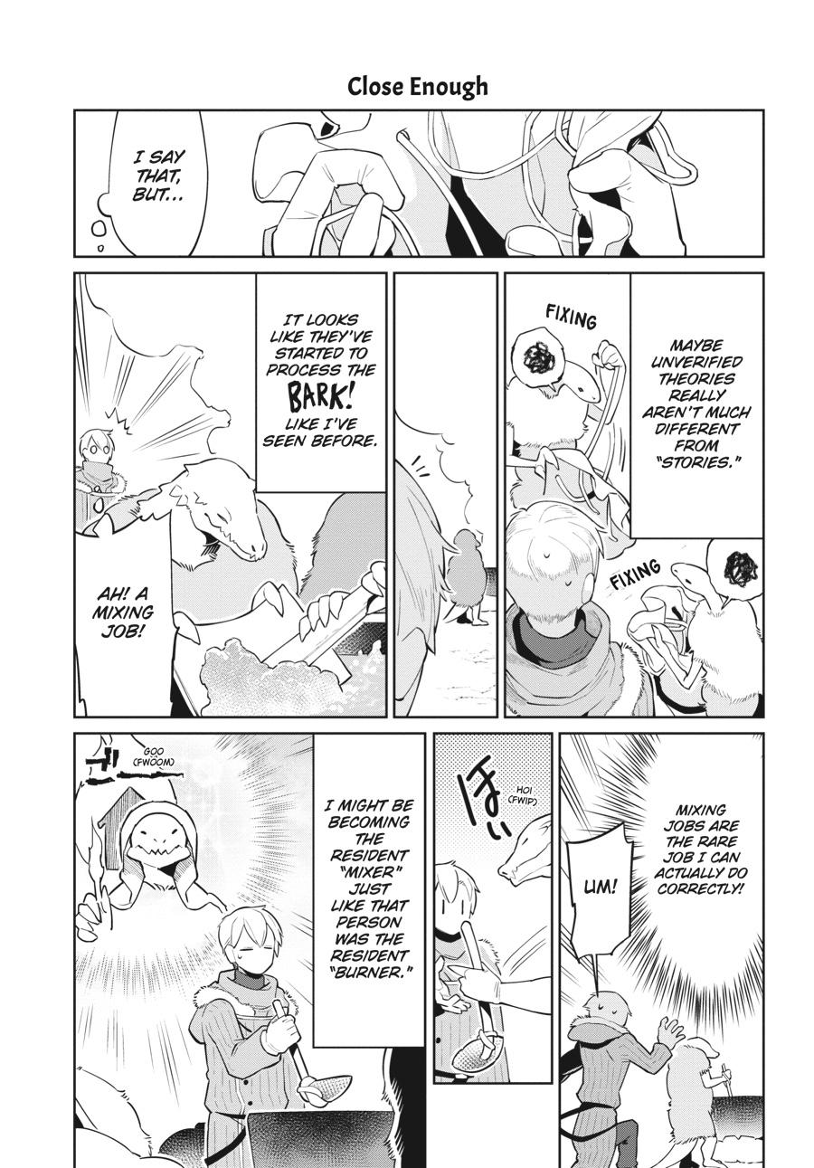 Read Heterogenia Linguistico ENGLISH Manga Online