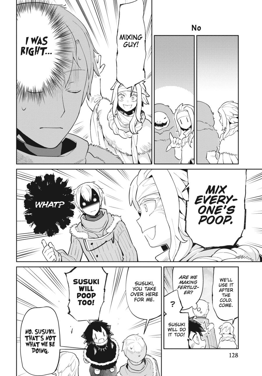 Read Heterogenia Linguistico ENGLISH Manga Online