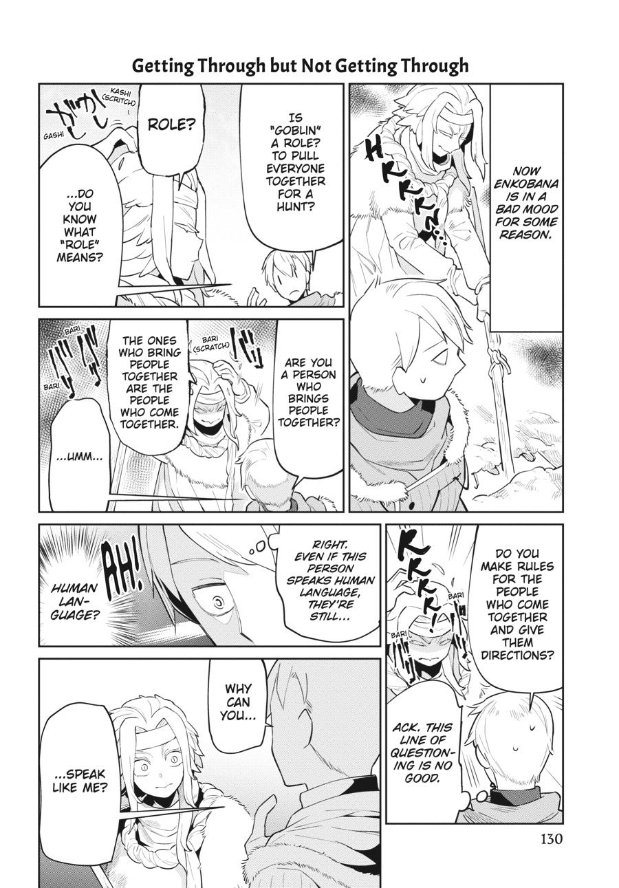 Read Heterogenia Linguistico ENGLISH Manga Online