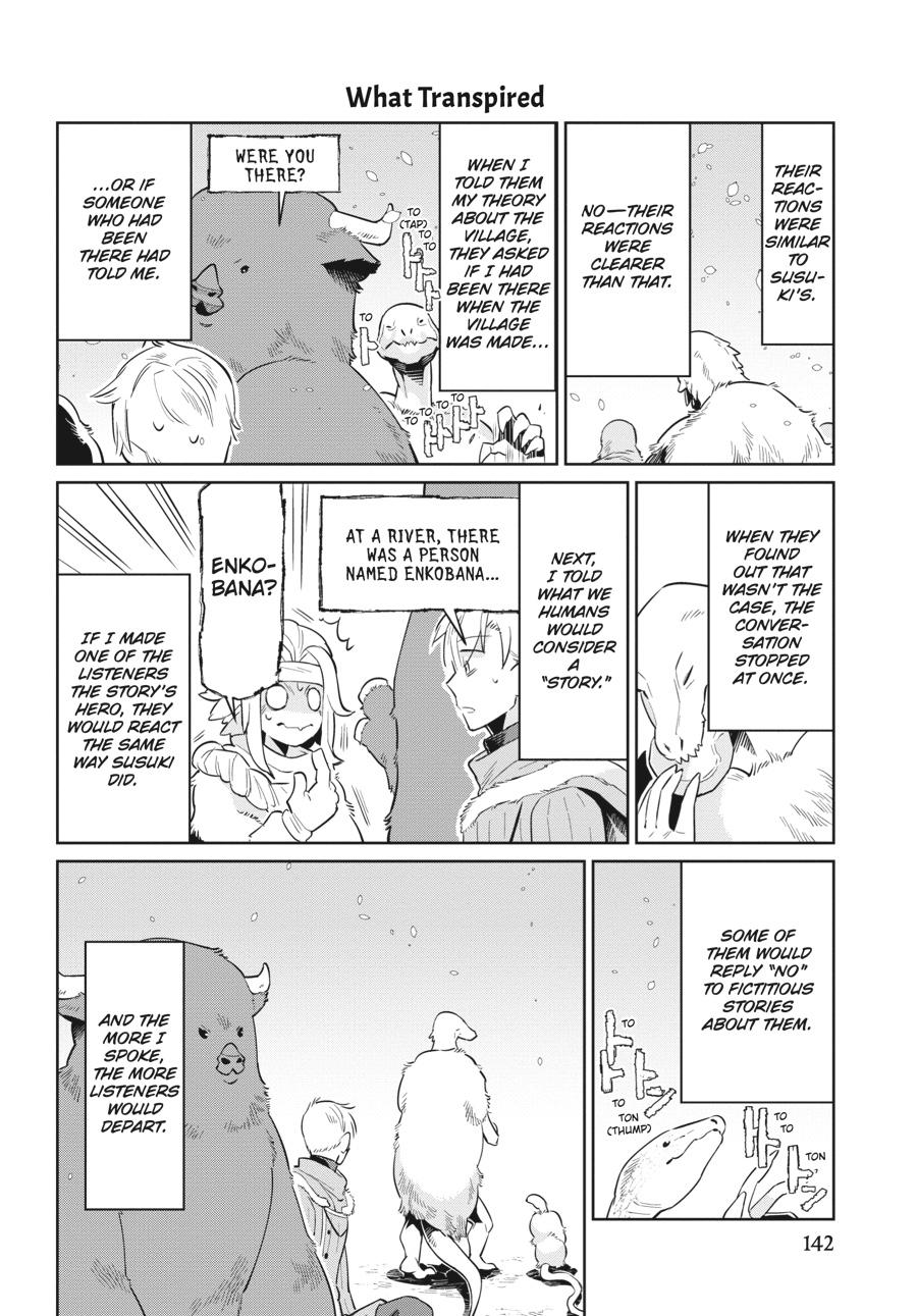 Read Heterogenia Linguistico ENGLISH Manga Online